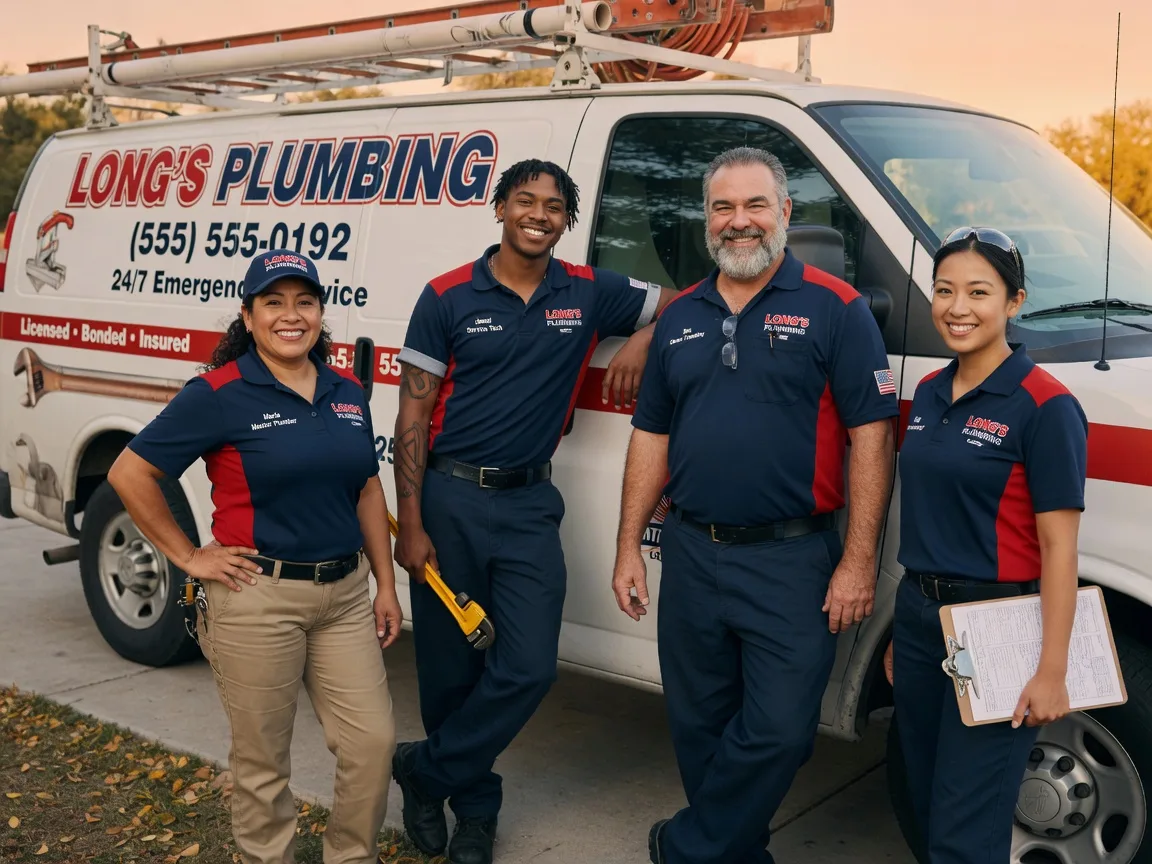 Leak Detection company in Oscar, LA